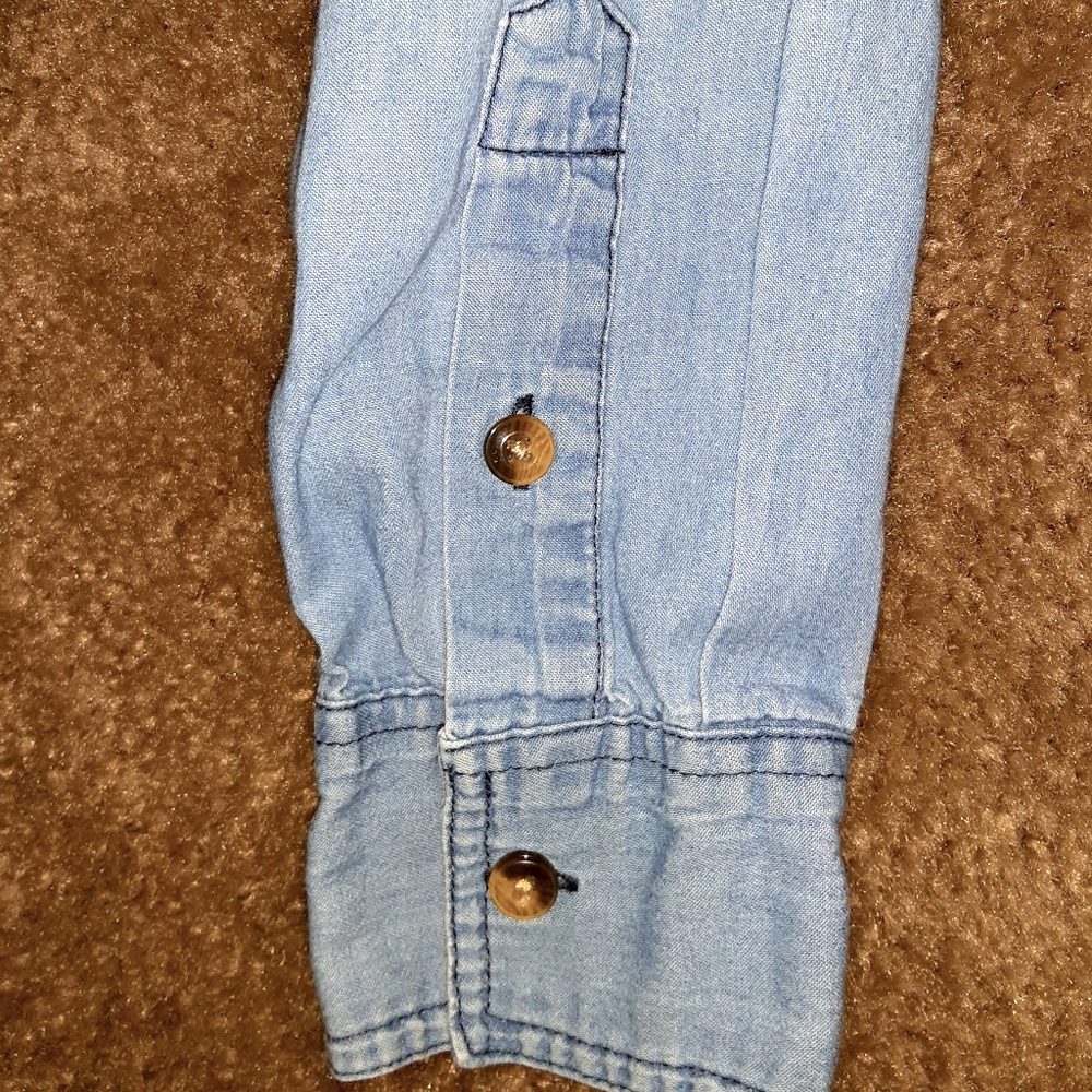 Jean Jacket - Picture 4 of 5
